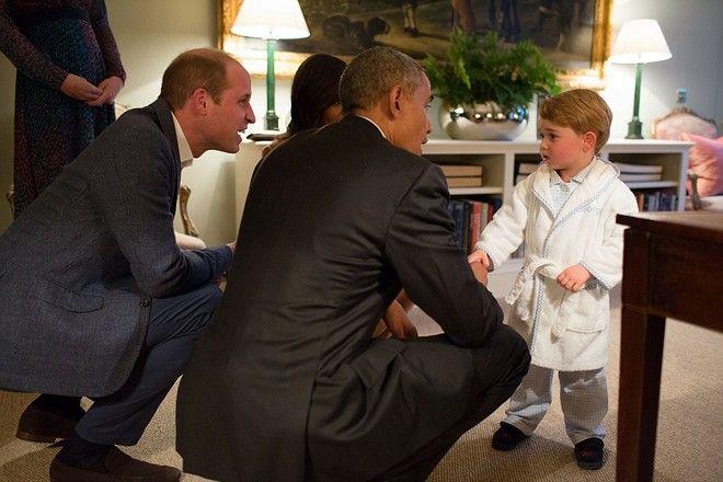 Πρίγκηπας George 1