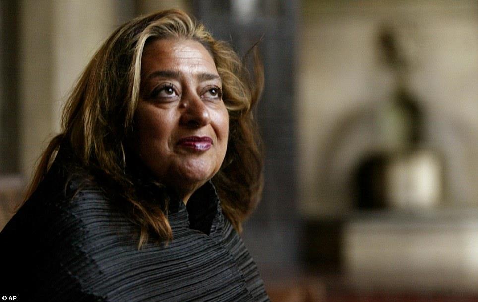 zaha hadid