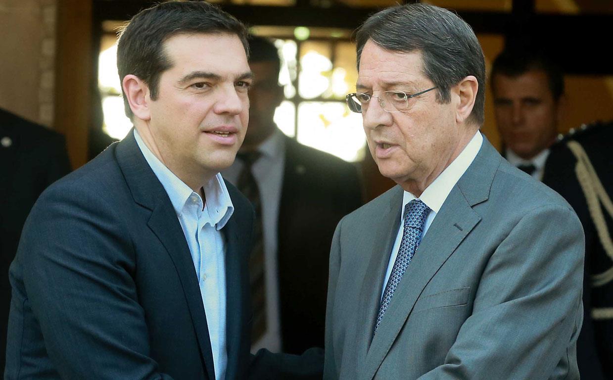 ΚΥΠΡΟΣ Α. ΤΣΙΠΡΑΣ ΣΥΝΑΝΤΗΣΗ