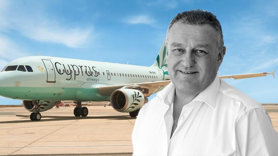 CYPRUS AIRWAYS 
