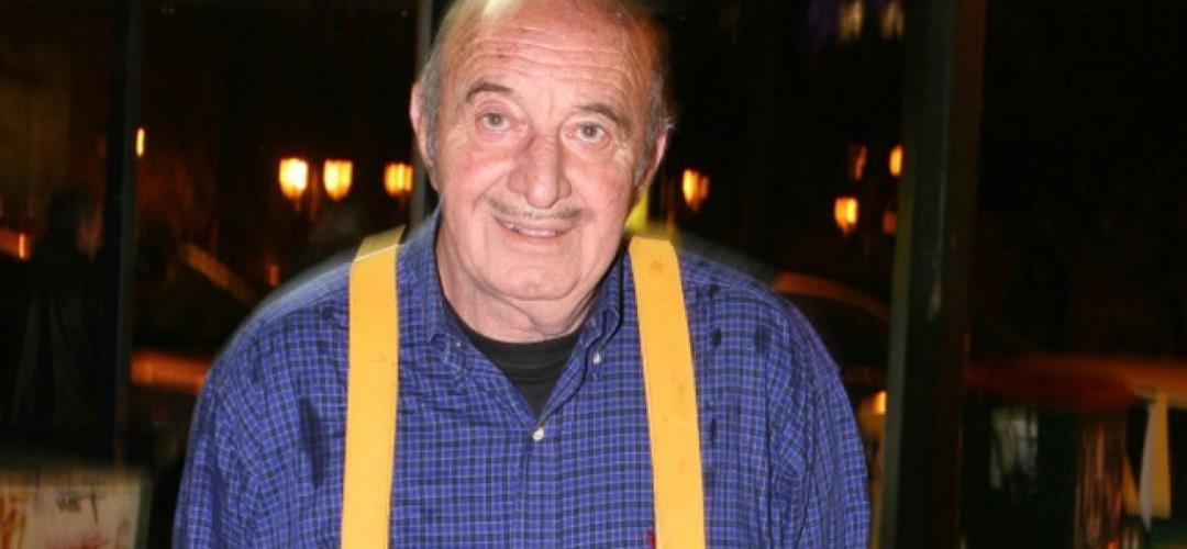 ΠΕΘΑΝΕ Ο ΤΣΑΚΩΝΑΣ