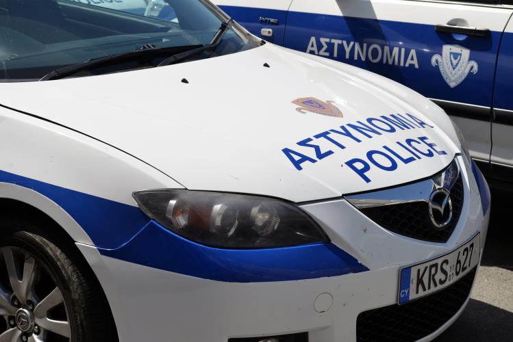ΑΡΧΗΓΟΣ ΑΣΤΥΝΟΜΙΑΣ ΚΥΠΡΟΥ