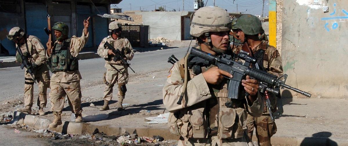 Iraqi Freedom