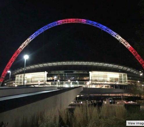 STADIO WEMBLEY