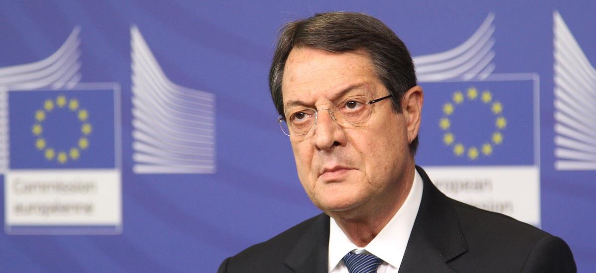 Νικος Αναστασιάδης