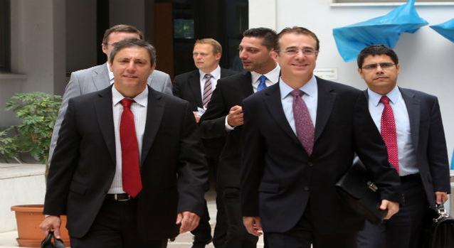 troika
