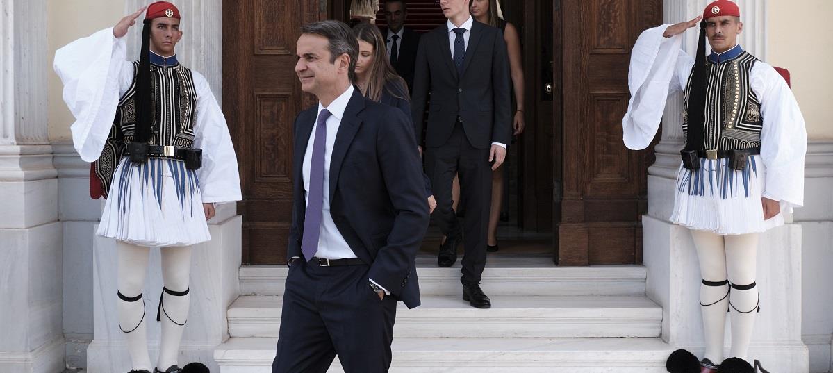 ΜΗΤΣΟΤΑΚΗΣ ΚΥΡ  ΟΡΚΩΜΟΣΙΑ ΠΡΩΘΥΠΟΥΡΓΟΥ