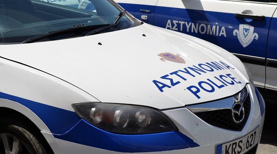αστυνομνοια