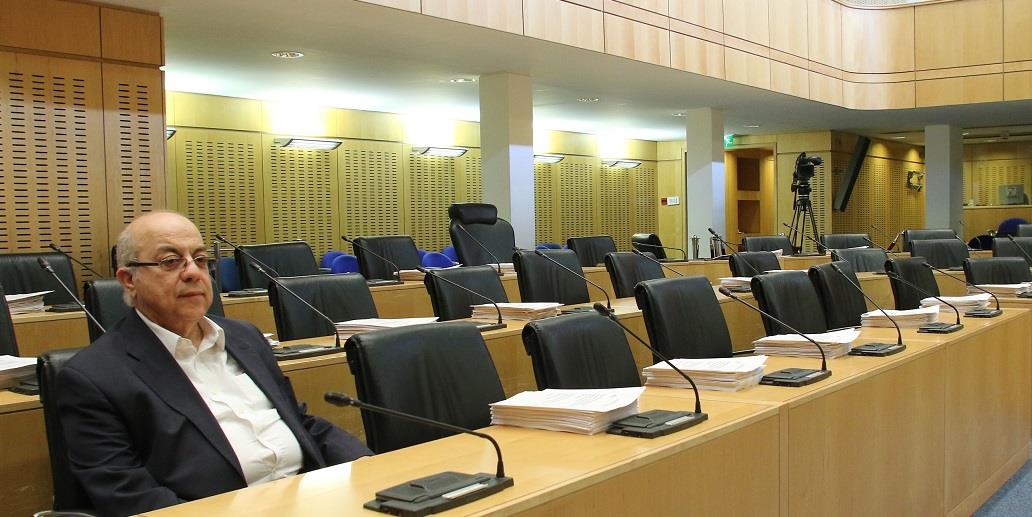 ΟΛΟΜΕΛΕΙΑ ΒΟΥΛΗΣ ΤΕΛΕΥΤΑΙΑ ΣΥΝΕΔΡΙΑ
