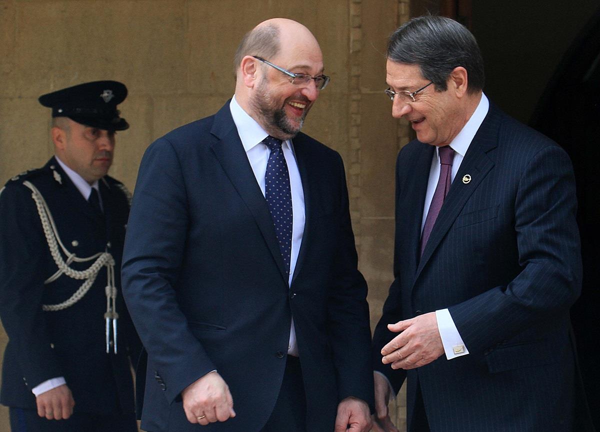 Αναστασιάδης Σουλτς