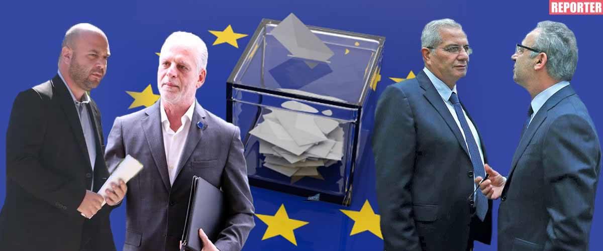 ΕΥΡΩΕΚΛΟΓΕΣ 
