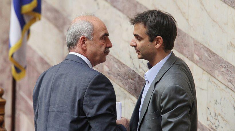 Μειμαράκης, Μητσοτάκης