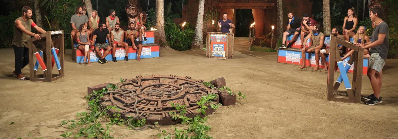 survivor gr