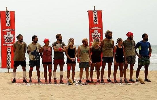 survivor turk