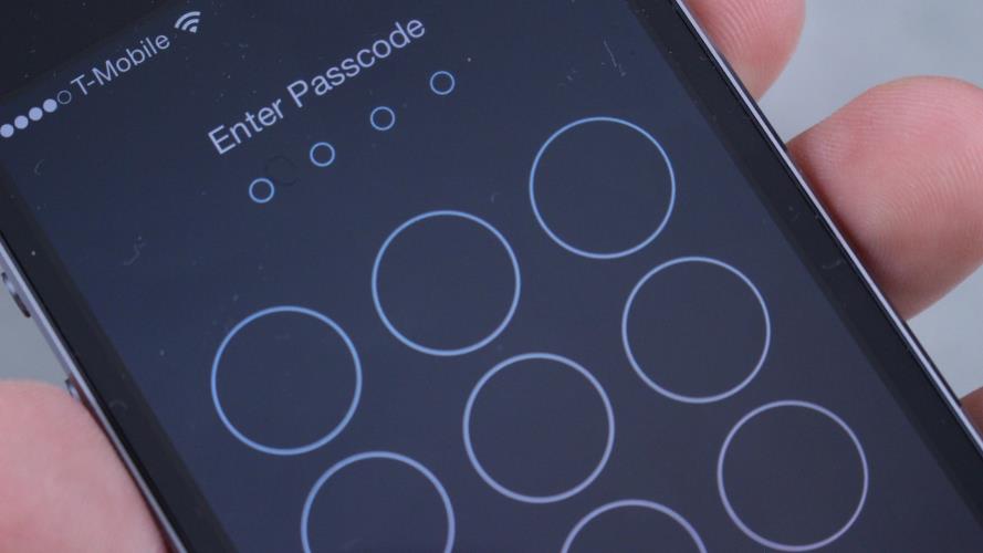 PASSCODE 