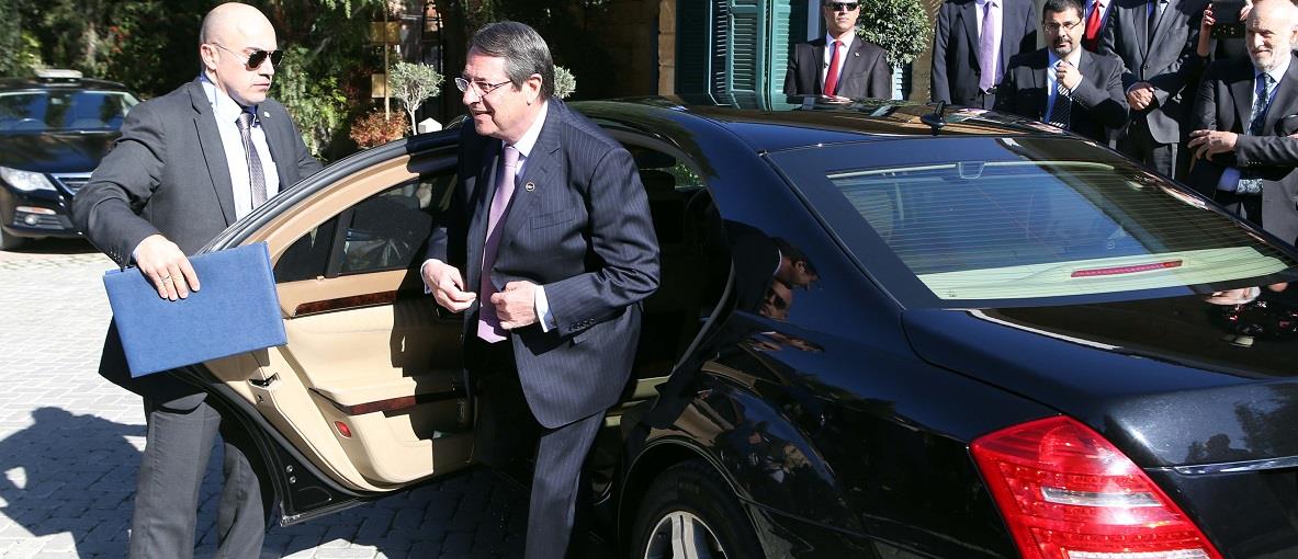 Προεδρος