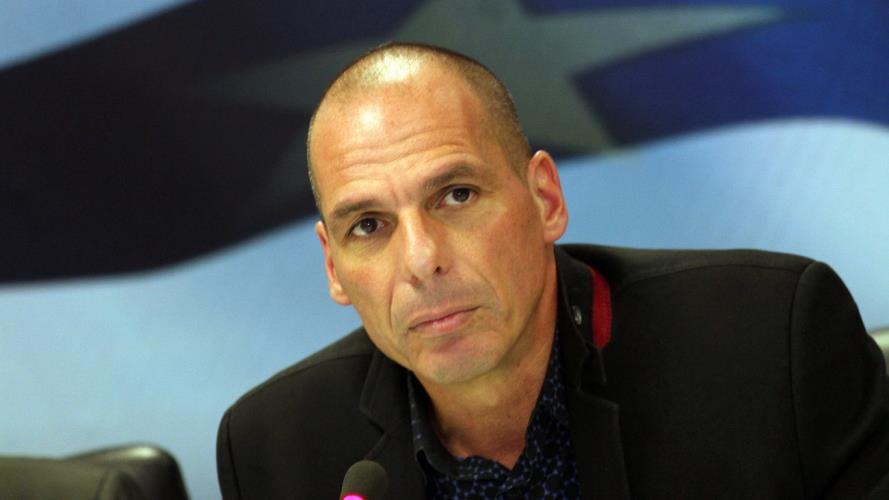 Γιάνης Βαρουφάκης