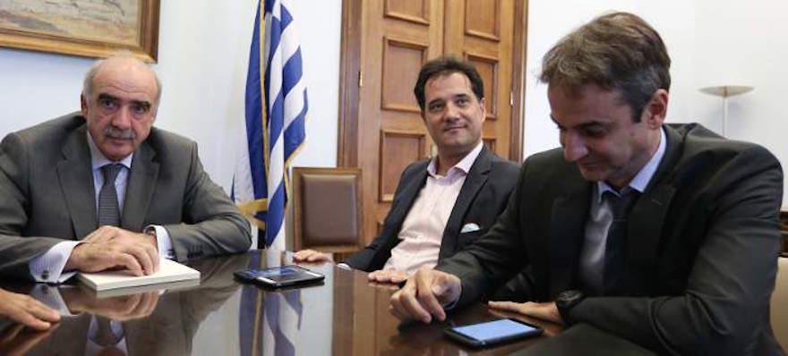 εκλογεσ νδ