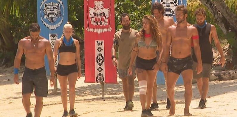 survivor gr