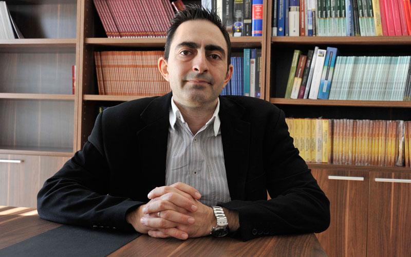 ΜΙΧΑΛΗΣ ΚΟΝΤΟΣ ΔΙΕΘΝΟΛΟΓΟΣ