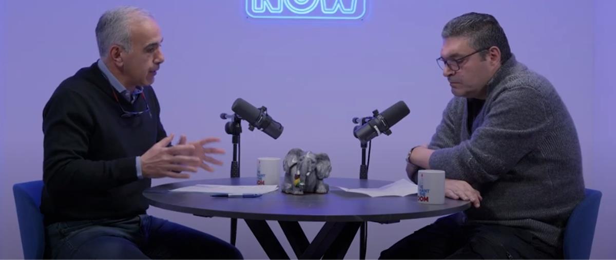 podcast