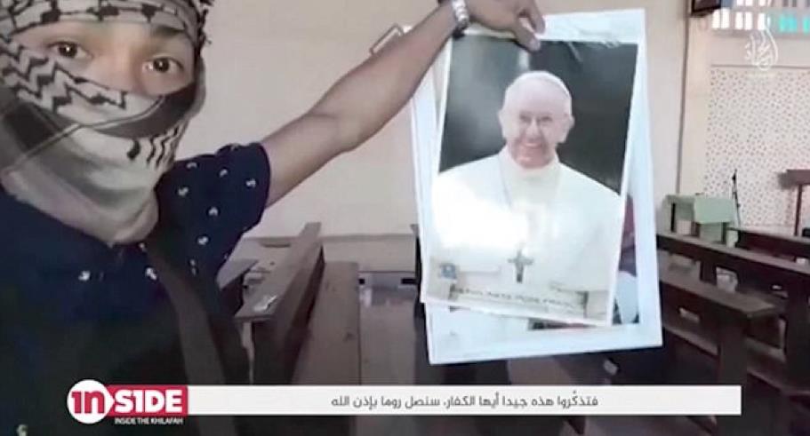 pope