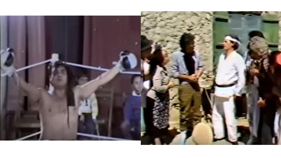 videokasetes