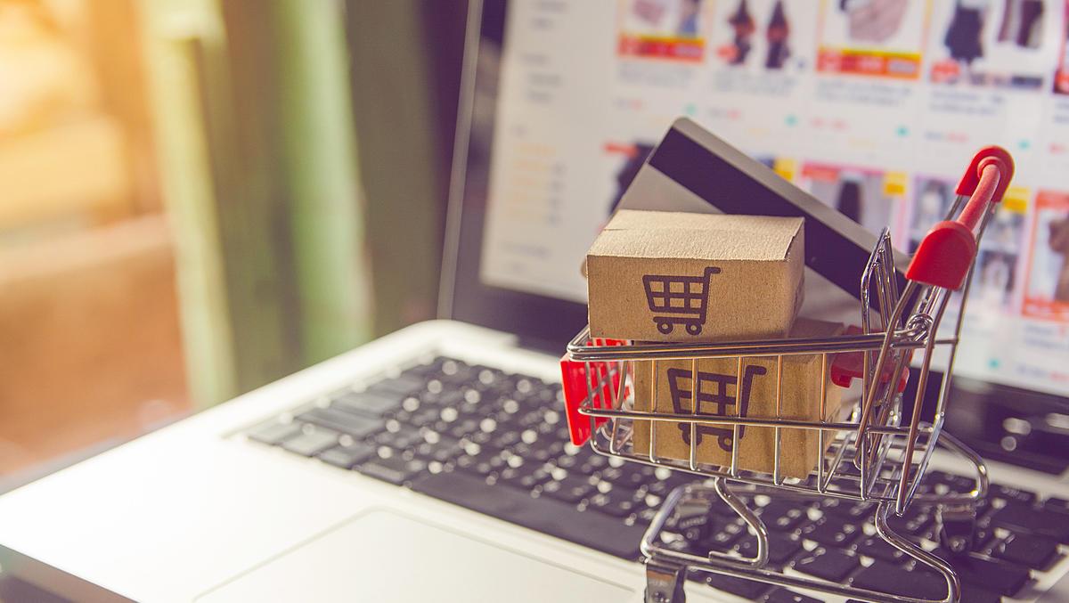 Shopping online