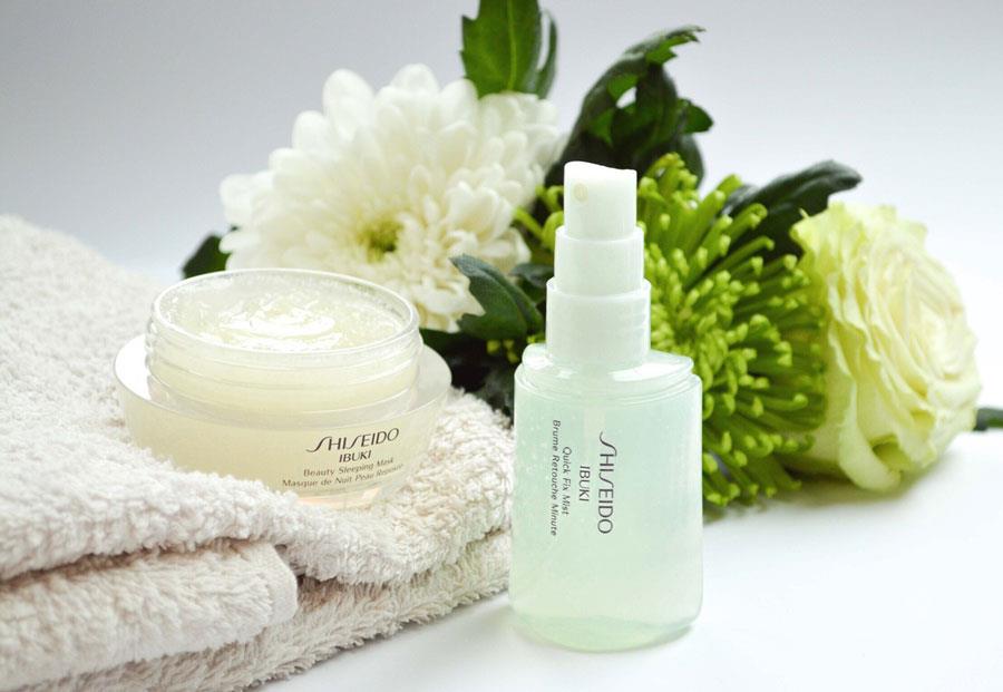 shiseido home