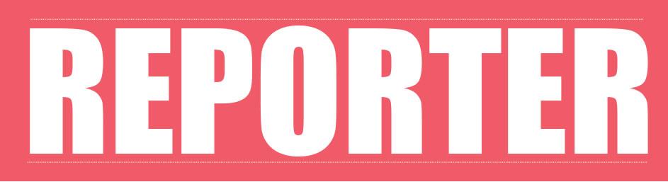 logo reporter