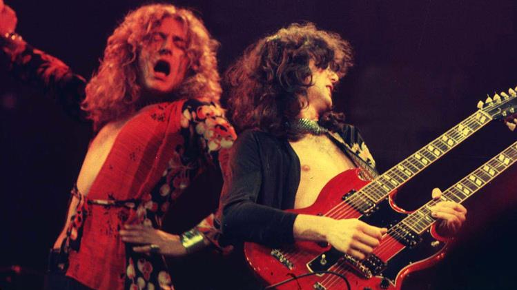 led zeppelin