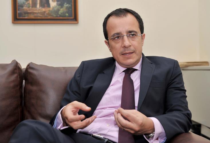 Νίκος Χριστοδουλίδης