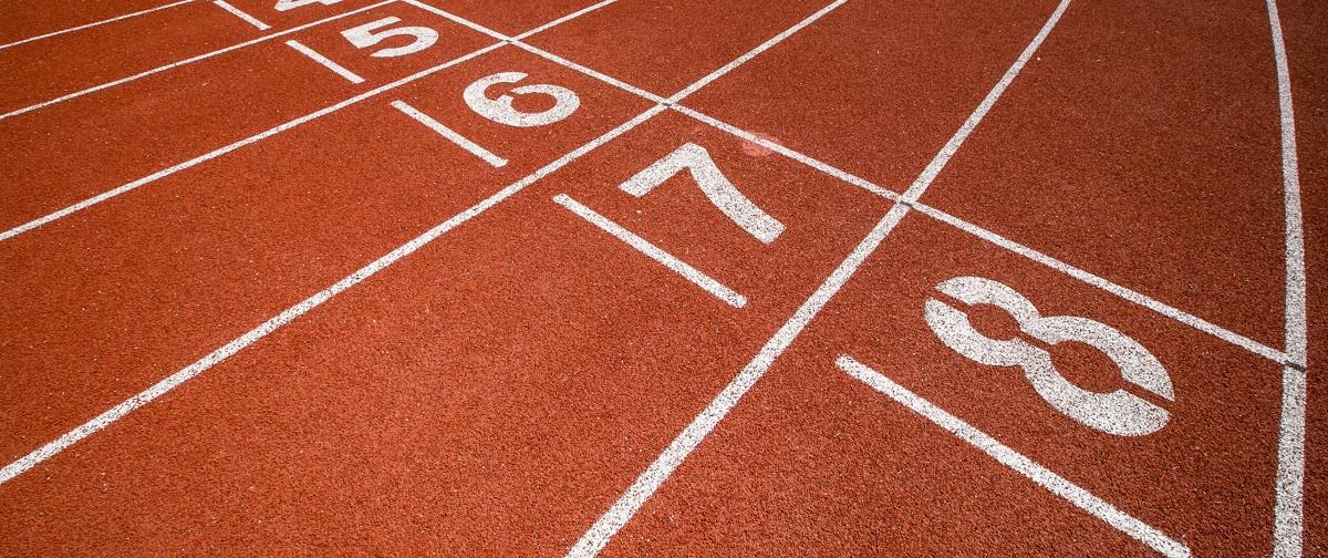 track