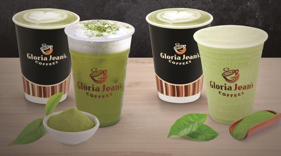Gloria (Matcha-Ad-21X28)IN BUSINESS@