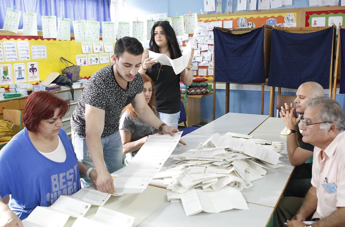 Βουλευτικές Εκλογές 3