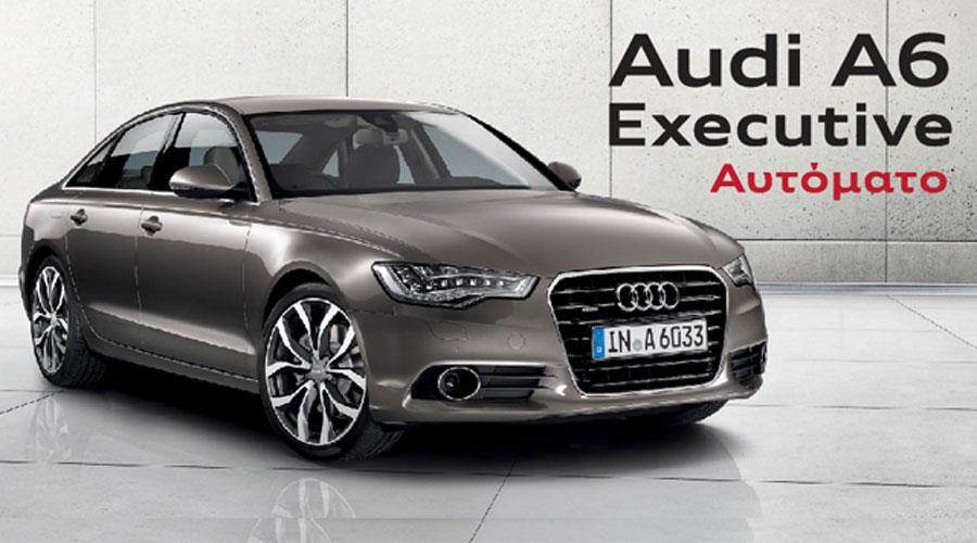 Audi A6 Executive