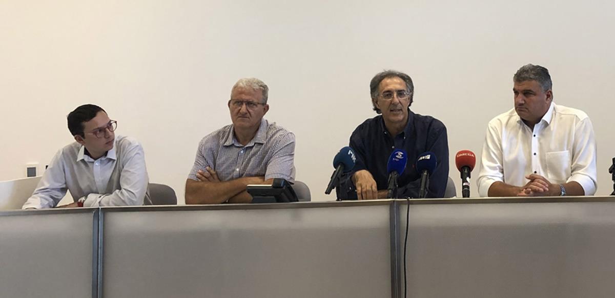 ΕΚΠΑΙΔΕΥΤΙΚΕΣ ΟΡΓΑΝΩΣΕΙΣ ΟΕΛΜΕΚ - ΠΟΕΔ - ΟΛΤΕΚ - ΔΗΜΟΣΙΟΓΡΑΦΙΚΗ ΔΙΑΣΚΕΨΗ