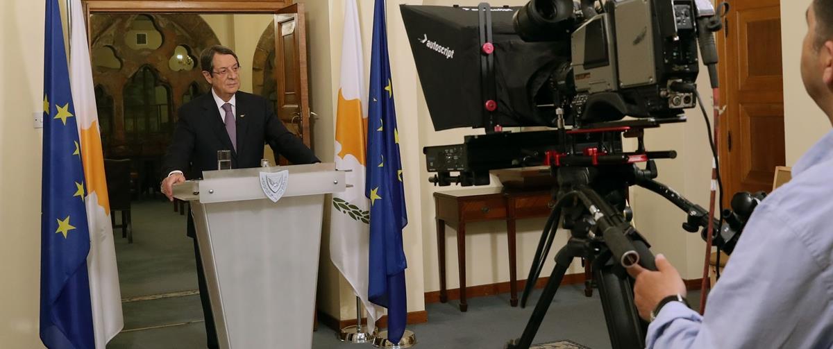ΠΡΟΕΔΡΟΣ ΔΗΜΟΚΡΑΤΙΑΣ – ΔΙΑΓΓΕΛΜΑ