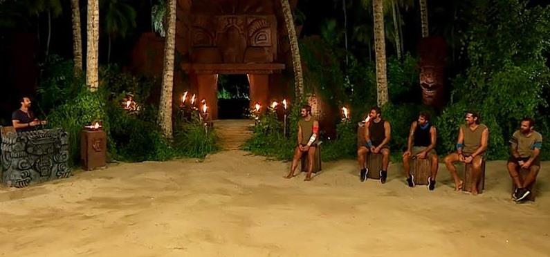 survivor gr