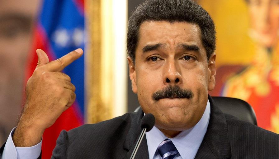 Nicolas Maduro