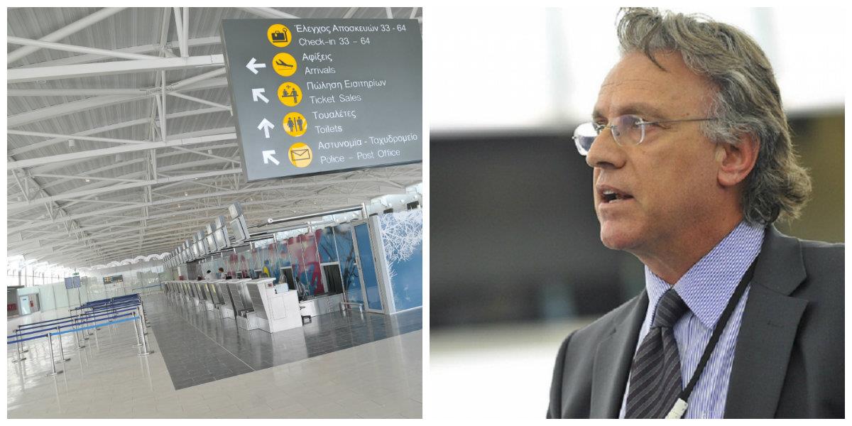 Αεροδρόμιο Τακης