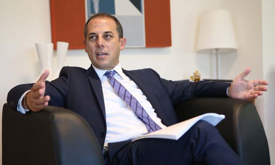Μάριος Δημητριάδης