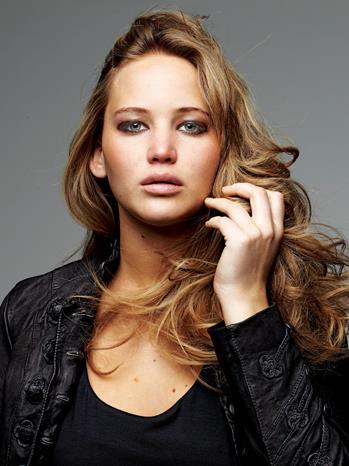 Portraits- Jennifer Lawrence