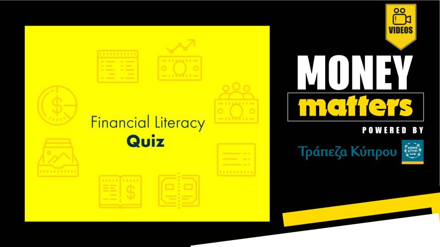 money matters 
