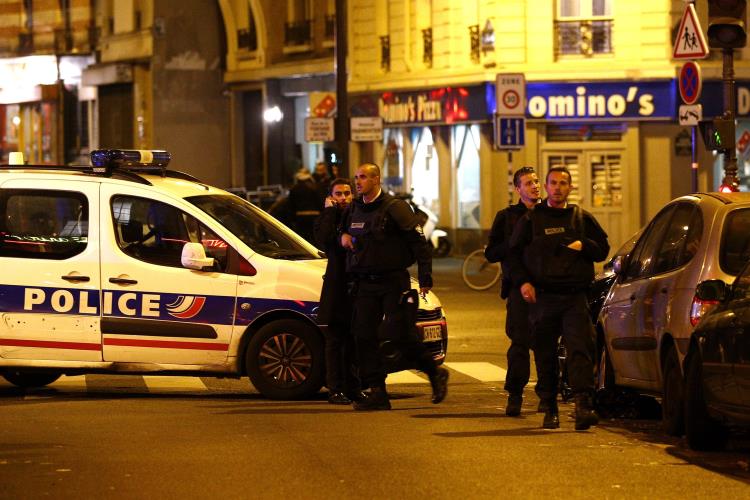 Paris shooting