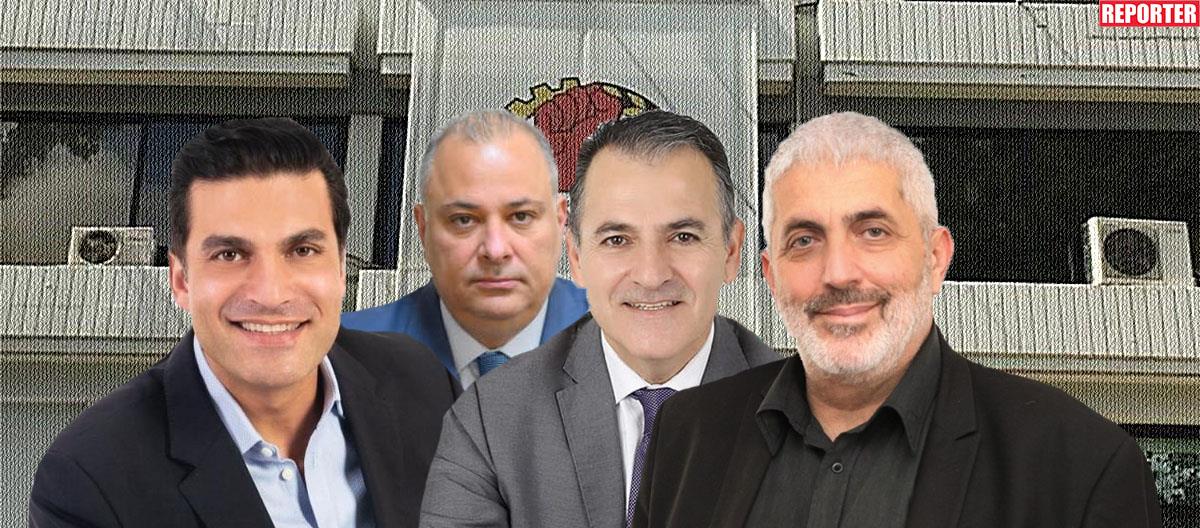 υποψηφιοι