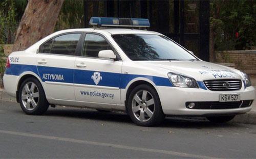 αστυνομικός