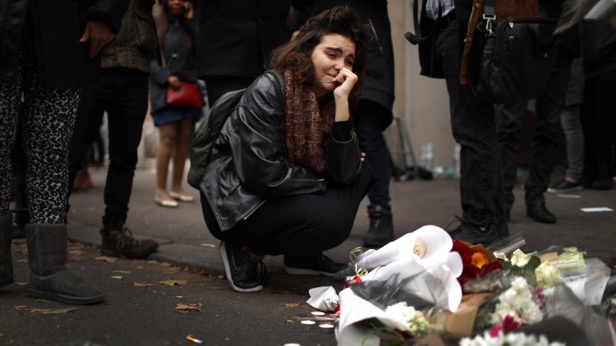 Significant Death Toll Feared In Paris Terror Attacks