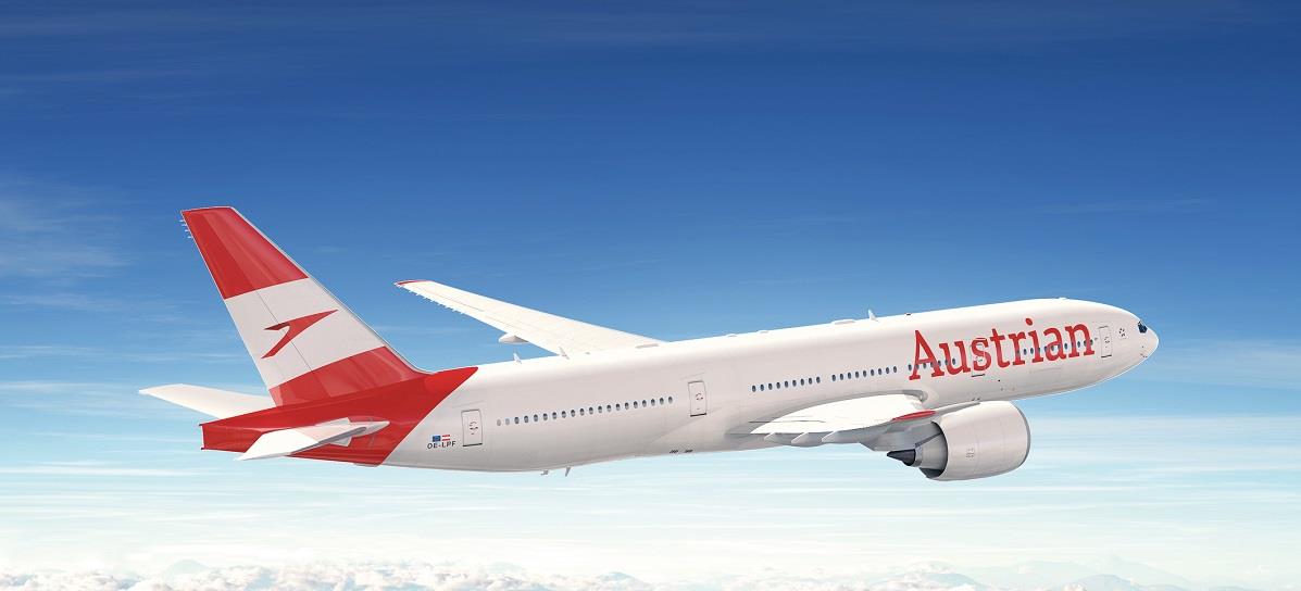 AUSTRIAN AIRLINES