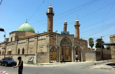 Unrest in Mosul